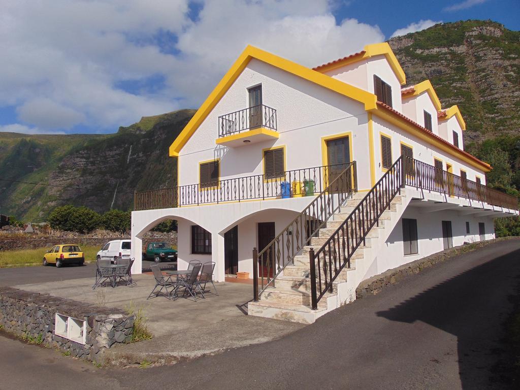 Casa Da Sogra Villa Faja Grande Екстериор снимка