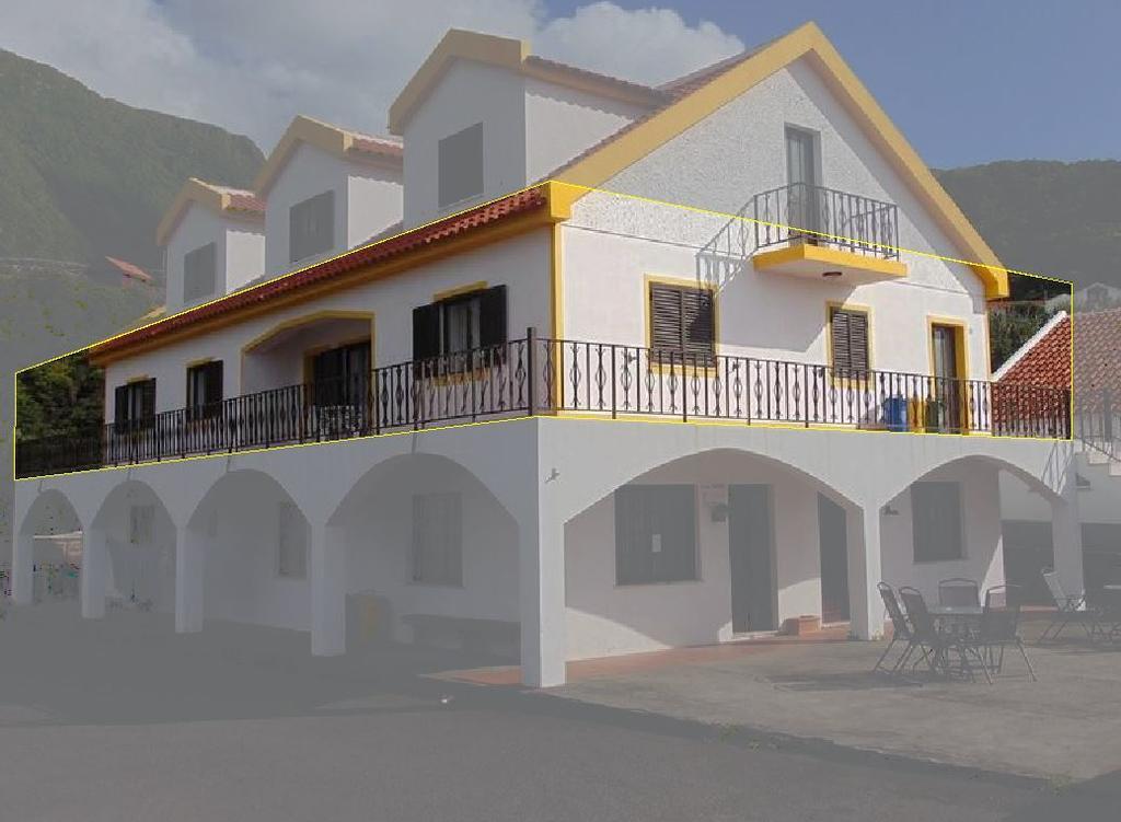 Casa Da Sogra Villa Faja Grande Екстериор снимка